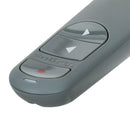 TARGUS AMP06704AMGL Wireless Presenter with Pointer, Bluetooth Antimicrobial 20m