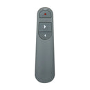 TARGUS AMP06704AMGL Wireless Presenter with Pointer, Bluetooth Antimicrobial 20m