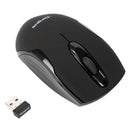 TARGUS AMW575TT Black Wireless Mouse, 1600 DPI