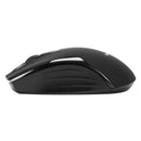 TARGUS AMW575TT Black Wireless Mouse, 1600 DPI