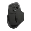 TARGUS AMW584GL Ergo Antimicrobial Wireless Mouse, Black