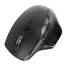 TARGUS AMW584GL Ergo Antimicrobial Wireless Mouse, Black