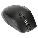 TARGUS AMW584GL Ergo Antimicrobial Wireless Mouse, Black