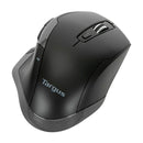 TARGUS AMW584GL Ergo Antimicrobial Wireless Mouse, Black