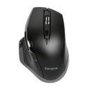 TARGUS AMW584GL Ergo Antimicrobial Wireless Mouse, Black