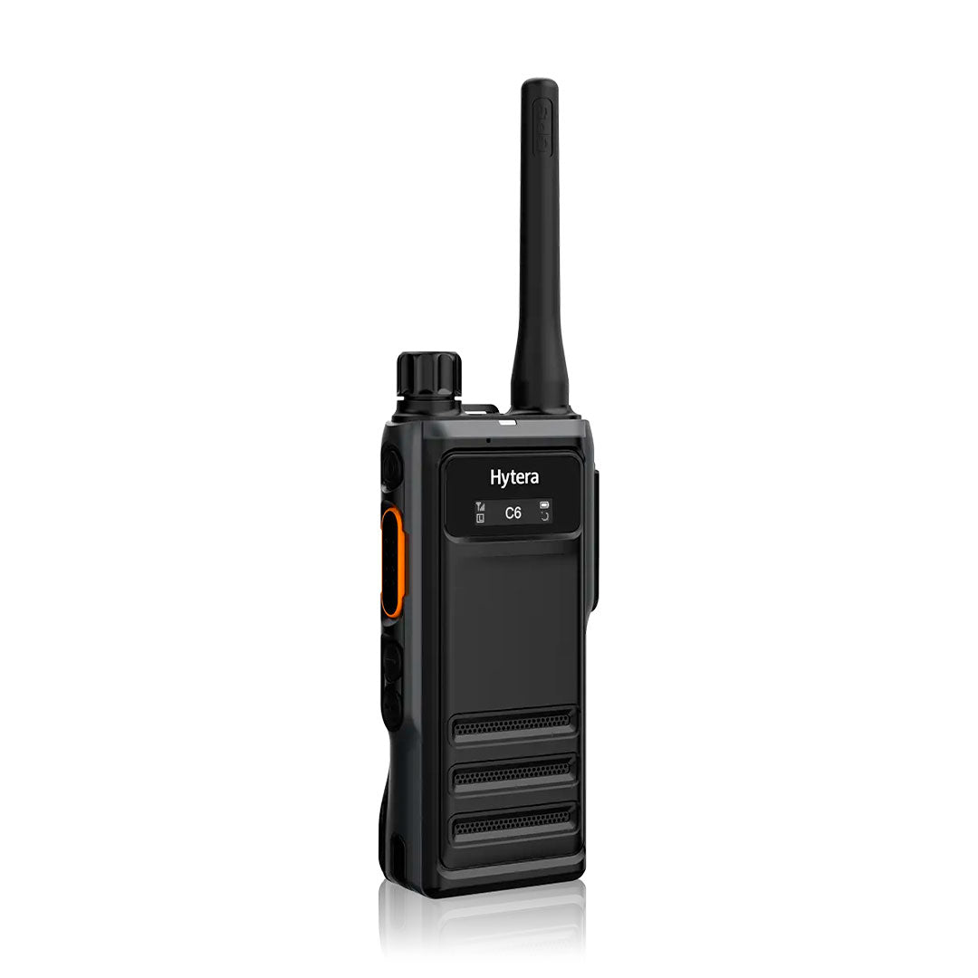 HYTERA AN0141H08 Antena VHF de 12cm para radio 136-147Mhz