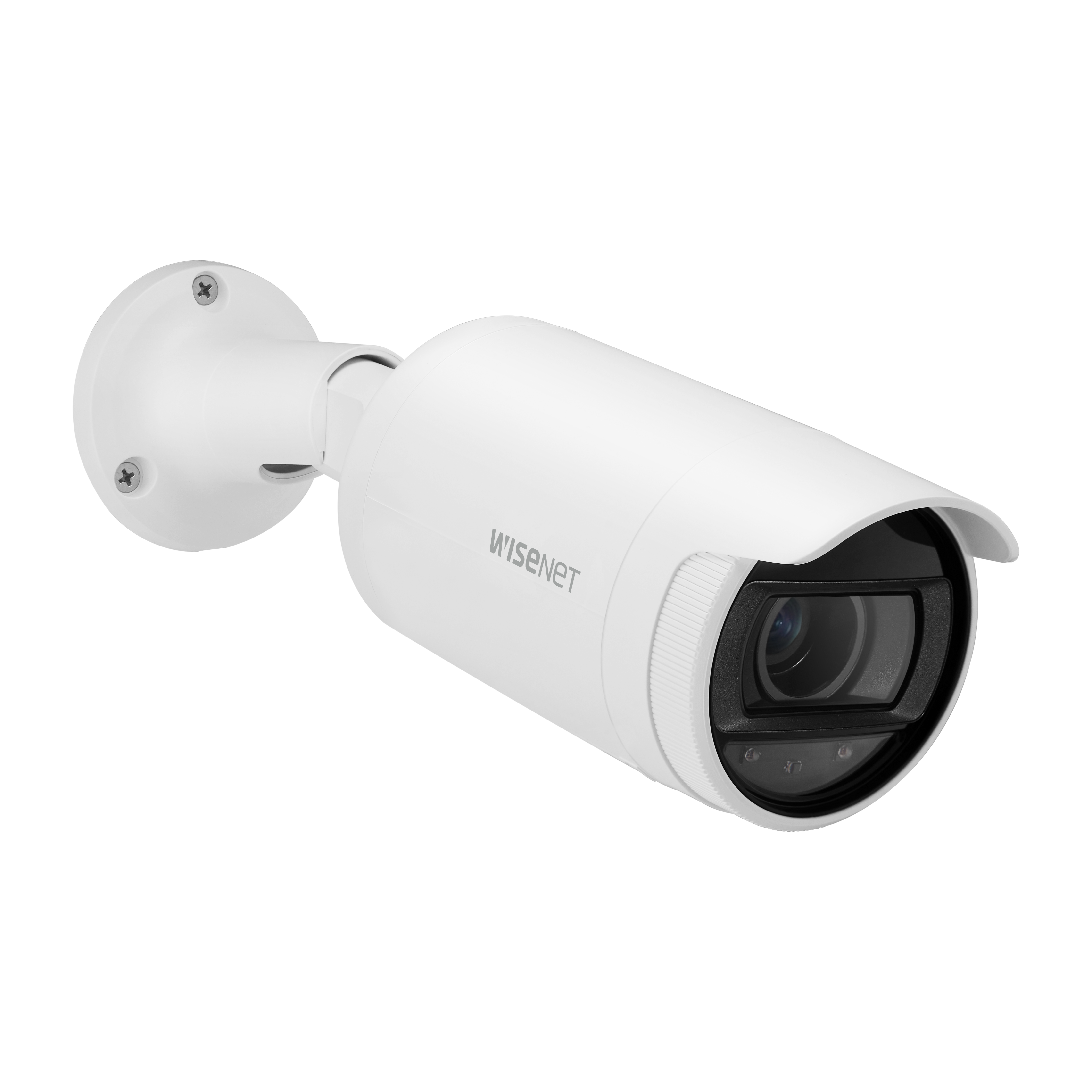 HANWHA VISION ANO-L6082R Camara de Seguridad IP 2MP PoE Motorizada 3.3-10.3mm