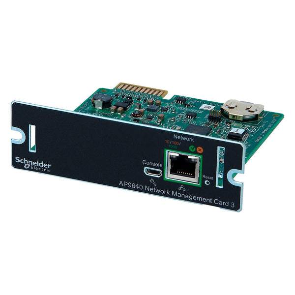 APC AP9640 Tarjeta de Red para UPS Administración y Gestión SAI 3