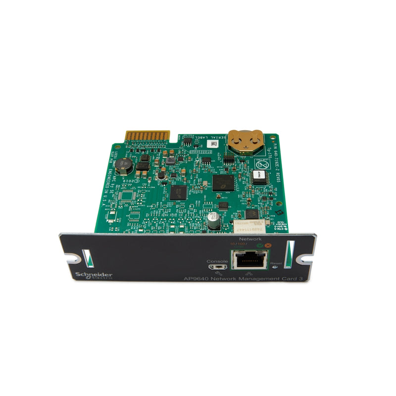 APC AP9640 Tarjeta de Red para UPS Administración y Gestión SAI 3