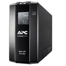 APC BR900MI UPS PRO BR 900va 540w 6 tomas AVR pantalla LCD