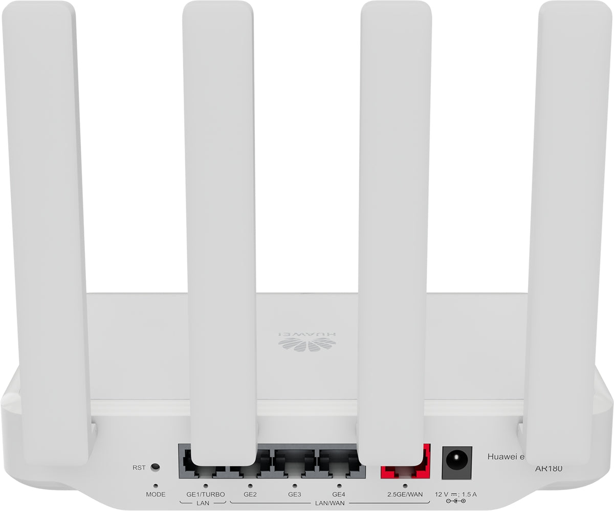 HUAWEI eKIT AR180 Router Wifi7 3.6gb Enterprise Rj45 2.5gb
