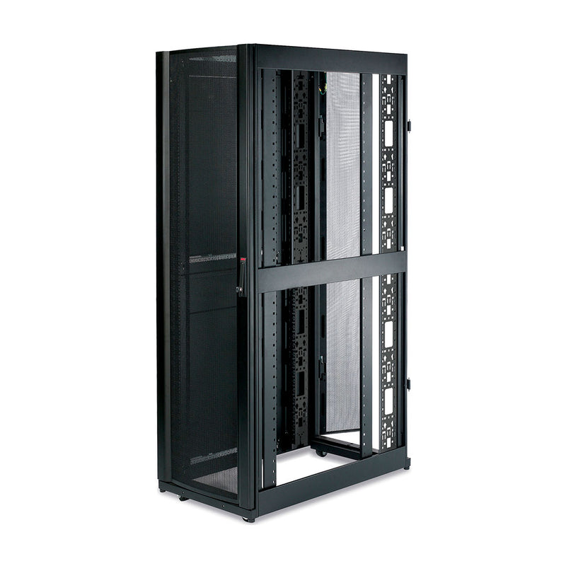 APC AR3100 Gabinete para servidores NetShelter SX 42RU 600mm x 1070mm con paneles laterales