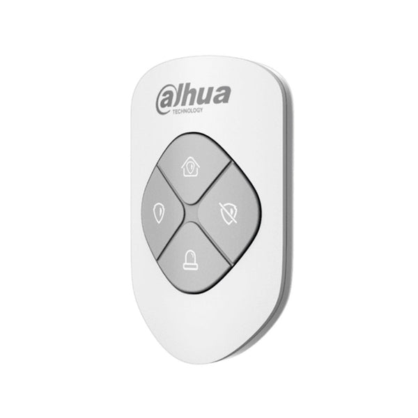 DAHUA ARA24-W2, Llavero control remoto inalámbrico compatible con ARC3000H-FW2