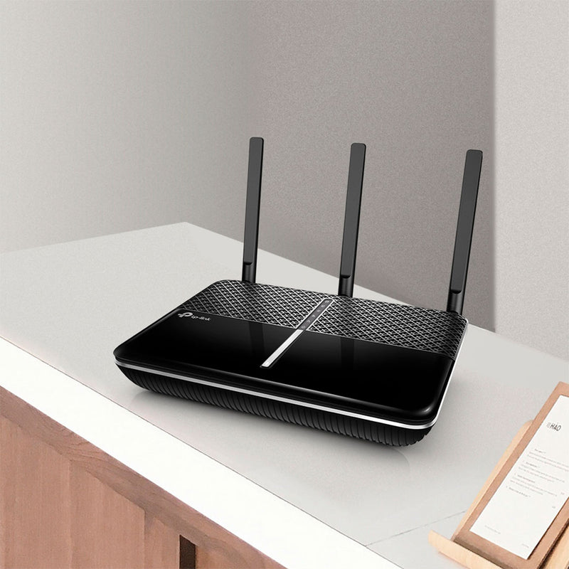 TP-LINK ARCHER A10 Router Wi-fi multimodo doble banda AC2600 MU-MIMO