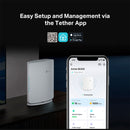 TP-LINK ARCHER BE450 Router WiFi7 BE7200 doble banda