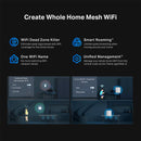 TP-LINK ARCHER BE450 Router WiFi7 BE7200 doble banda