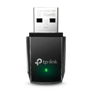 Adaptador USB sem fio TP-LINK ARCHER T3U AC1300 Dual Band WIFI 5