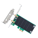 Adaptador sem fio TP-LINK ARCHER T4E Dual Band AC1200 PCIe