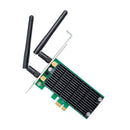 Adaptador sem fio TP-LINK ARCHER T4E Dual Band AC1200 PCIe