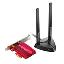 TP-LINK ARCHER TX3000E Adaptador PCle WiFi6 AX3000 + Bluetooth 5.3