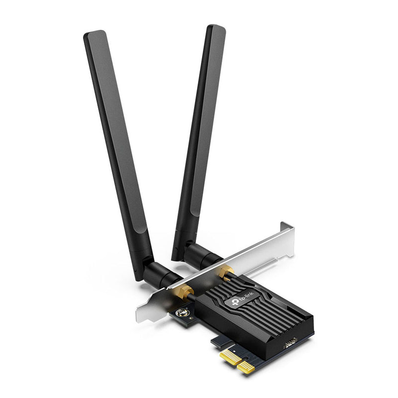 TP-LINK ARCHER TX55E Adaptador PCIe WIFI 6 Doble banda AX3000