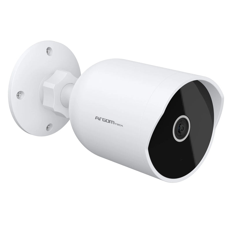 ARGOMTECH CAMARA INTELIGENTE CONVOY 70 SMART WIFI 2K QHD EXTERIORES E INTERIORES