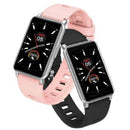 ARGOMTECH B20SL, Smart Watch Pant IPS 1.45" IP68 dust and water resistant Silver ARG-WT-6020SL