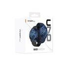 ARGOMTECH RELOJ SMART SKEIWATCH C70 NEGRO 2 CORREAS