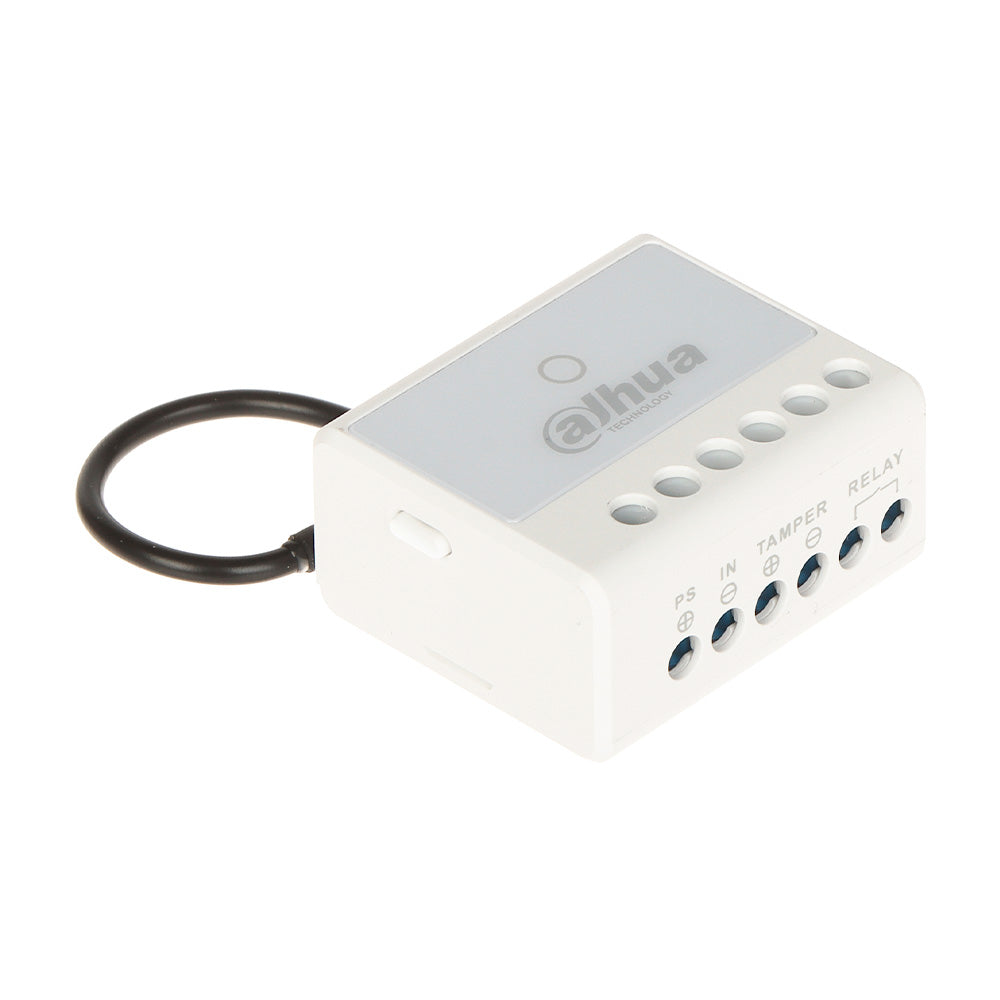 DAHUA ARM7011-W2, Relé Inalámbrico para estación de alarma. Hasta 800m