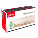 DAHUA ART-ARC3000H-03-W2 Kit alarma contra robo inalámbrico Wifi Incluye: Panel, PIR, magnético y llavero
