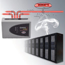 SAFE ASD-720 4-wire 24v air-suction smoke detector