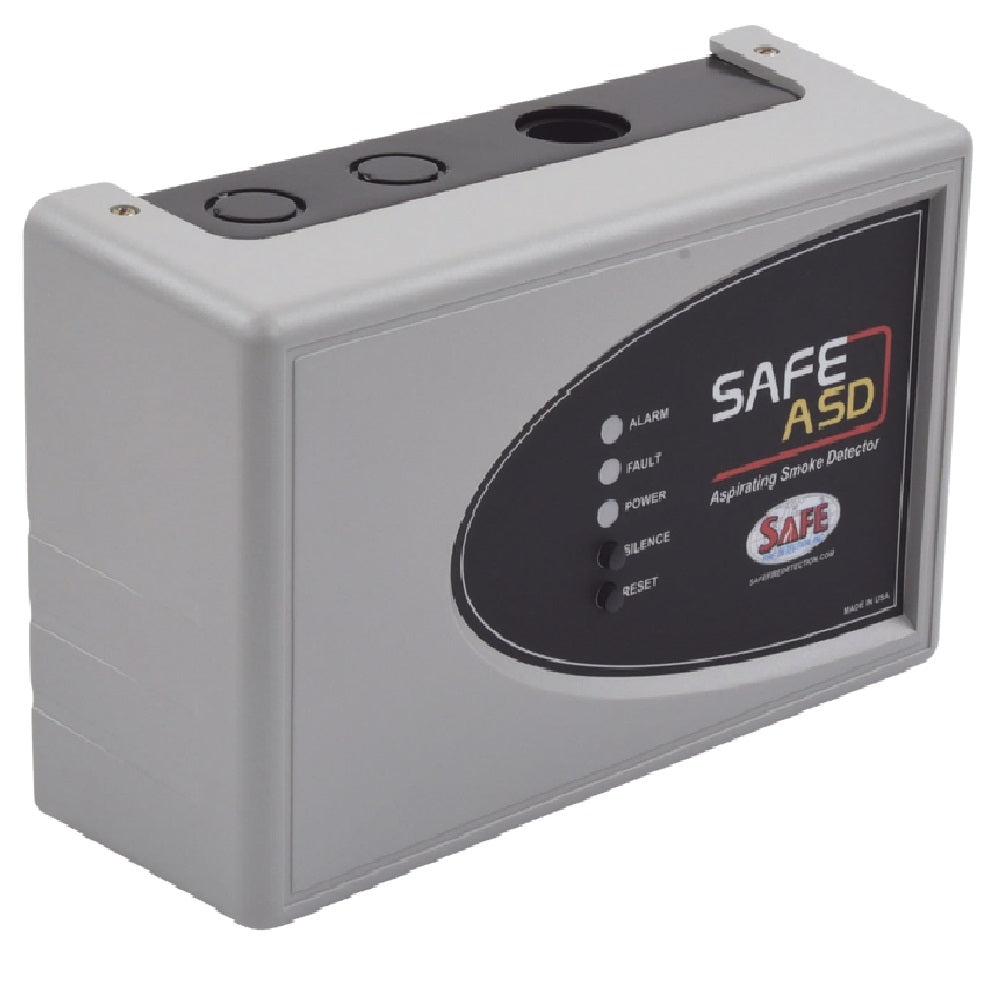 SAFE ASD-720 Detector de humo por aspiración de aire 4 hilos 24v