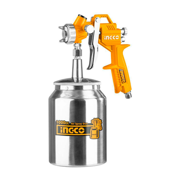 INGCO ASG3101 Pistola de Pintar 1000cc