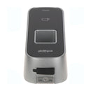 DAHUA ASI1202M Controlador de acceso huellas 3000 soporta RS-485, Wiegand