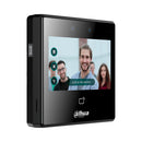 DAHUA ASI3213A-W Controle de acesso biométrico Wi-Fi por face, cartão-chave 4,3"
