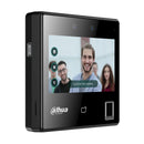 DAHUA ASI3214A-W Wifi facial biometric access control, faces, cards, fingerprints and records