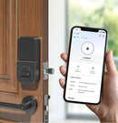 IMOU ASL-CUBO1-K(D) Cubo 1 Wi-Fi Cerradura con teclado numérico y lector biométrico