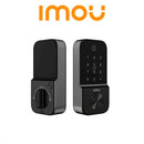IMOU ASL-CUBO1-K(D) Cubo 1 Wi-Fi Cerradura con teclado numérico y lector biométrico