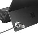 TARGUS ASP001GLX Kensington T-Bar Lock Slot Security Cable Silver