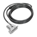 TARGUS ASP95GL Defcon Ultimate Universal Single Head Keyed Security Cable 