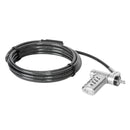 TARGUS ASP96RGLX Defcon Ultimate Universal Combination Resettable Security Cable
