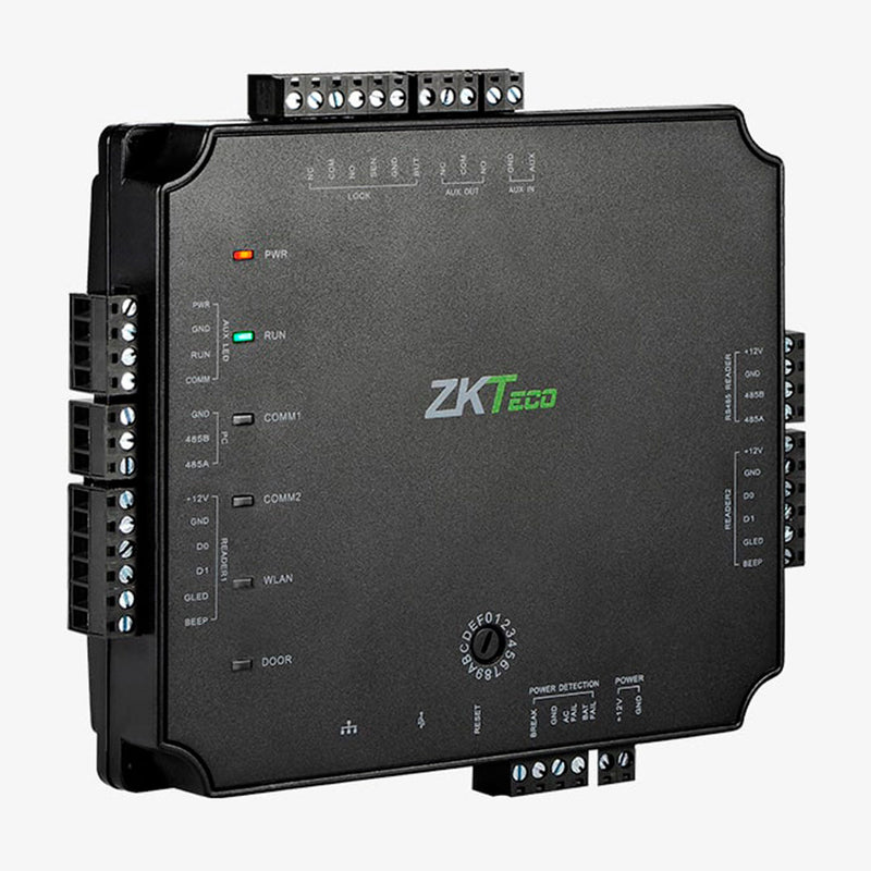 ZKTECO ATLAS-100 Control de acceso para una puerta