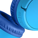 BELKIN AUD002BTBL Auriculares inalámbricos supraaurales para niños