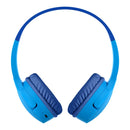 BELKIN AUD002BTBL Auriculares inalámbricos supraaurales para niños