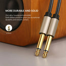 UGREEN AV128 10639 Cable de Audio Macho a Macho 6.5mm 3m