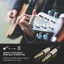 UGREEN AV128 10639 Cable de Audio Macho a Macho 6.5mm 3m