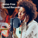 UGREEN AV130 20712 Cable de Audio XLR Macho a Hembra 5m