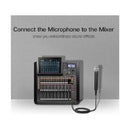 UGREEN AV131 20721 Cable Macho 6.35mm a Conector Hembra