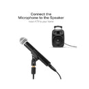 UGREEN AV131 20721 Cable Macho 6.35mm a Conector Hembra