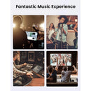 UGREEN AV182 20244 Cable de Audio Macho 3.5mm XLR Hembra